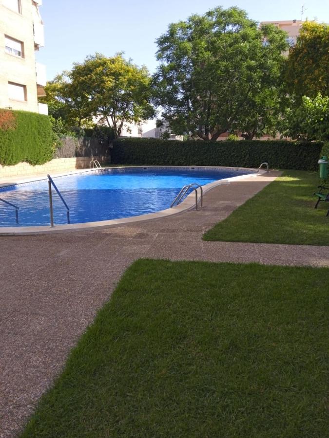 R&G Salou Center Apartment ภายนอก รูปภาพ