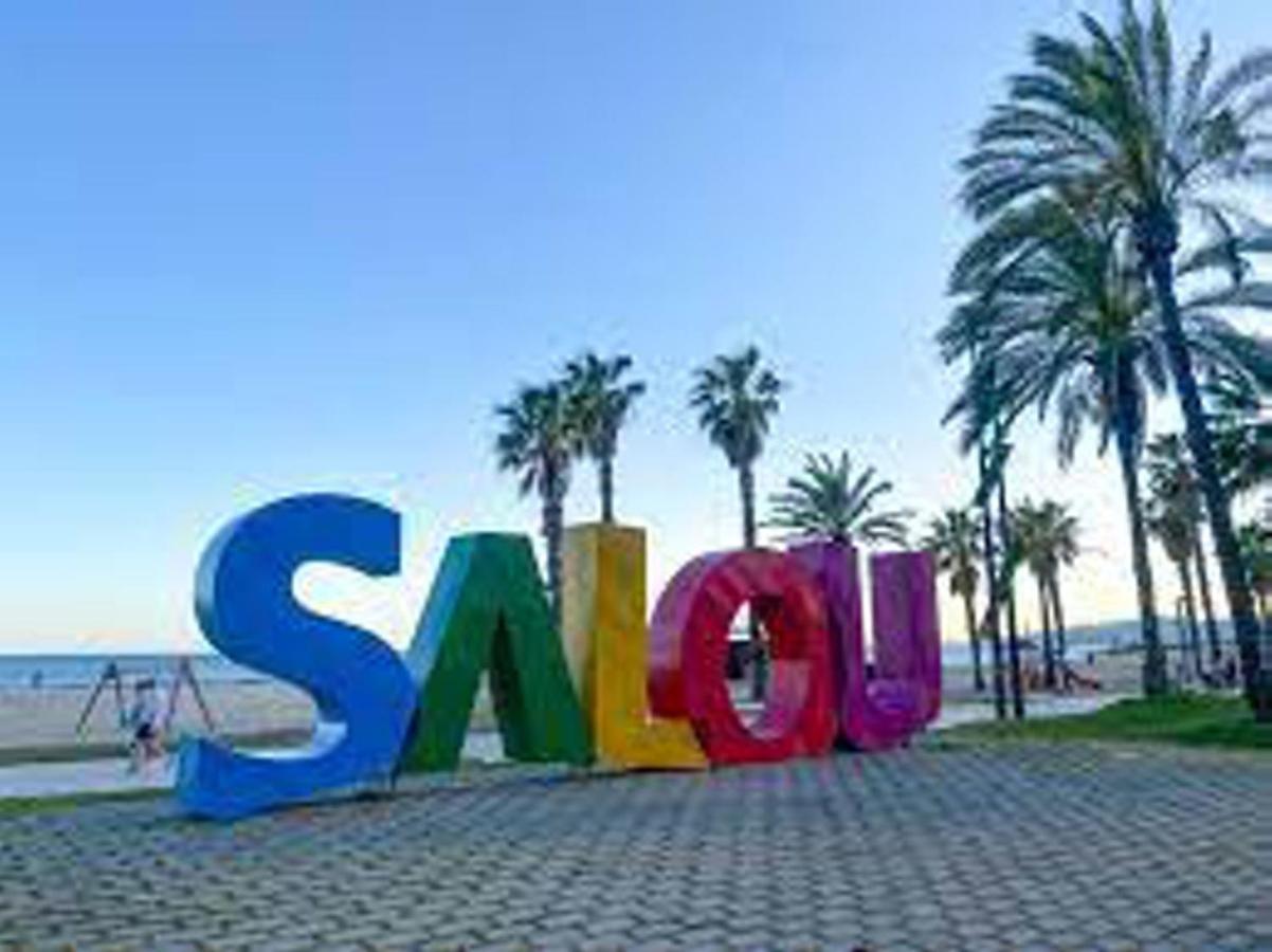 R&G Salou Center Apartment ภายนอก รูปภาพ