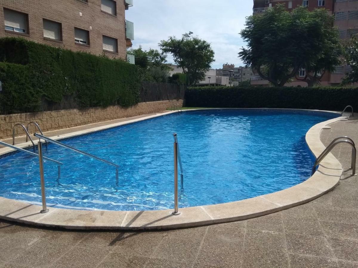 R&G Salou Center Apartment ภายนอก รูปภาพ
